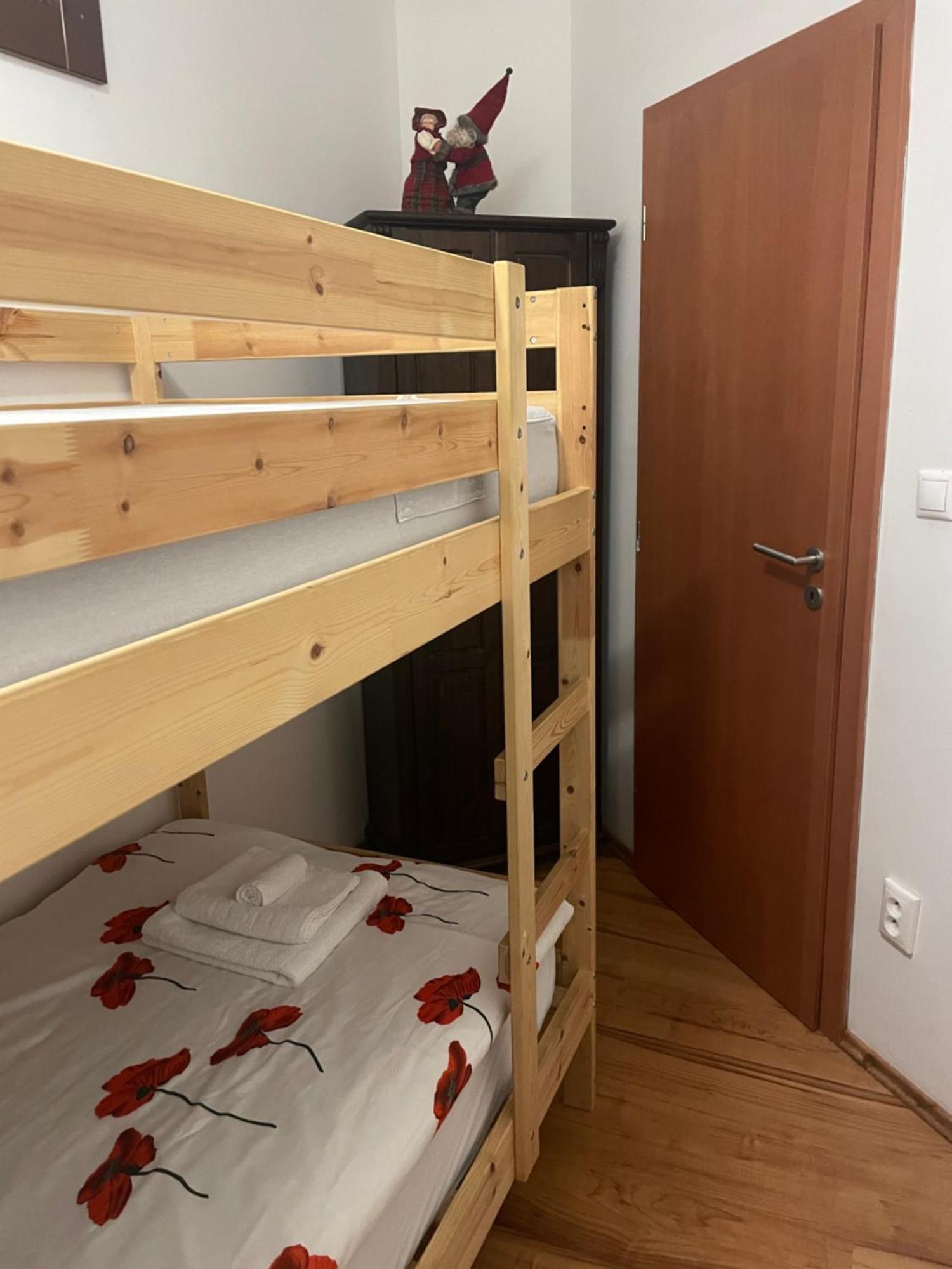 Apartman KARIN, Tále, Chopok - Juh Apartment Bystra Bagian luar foto