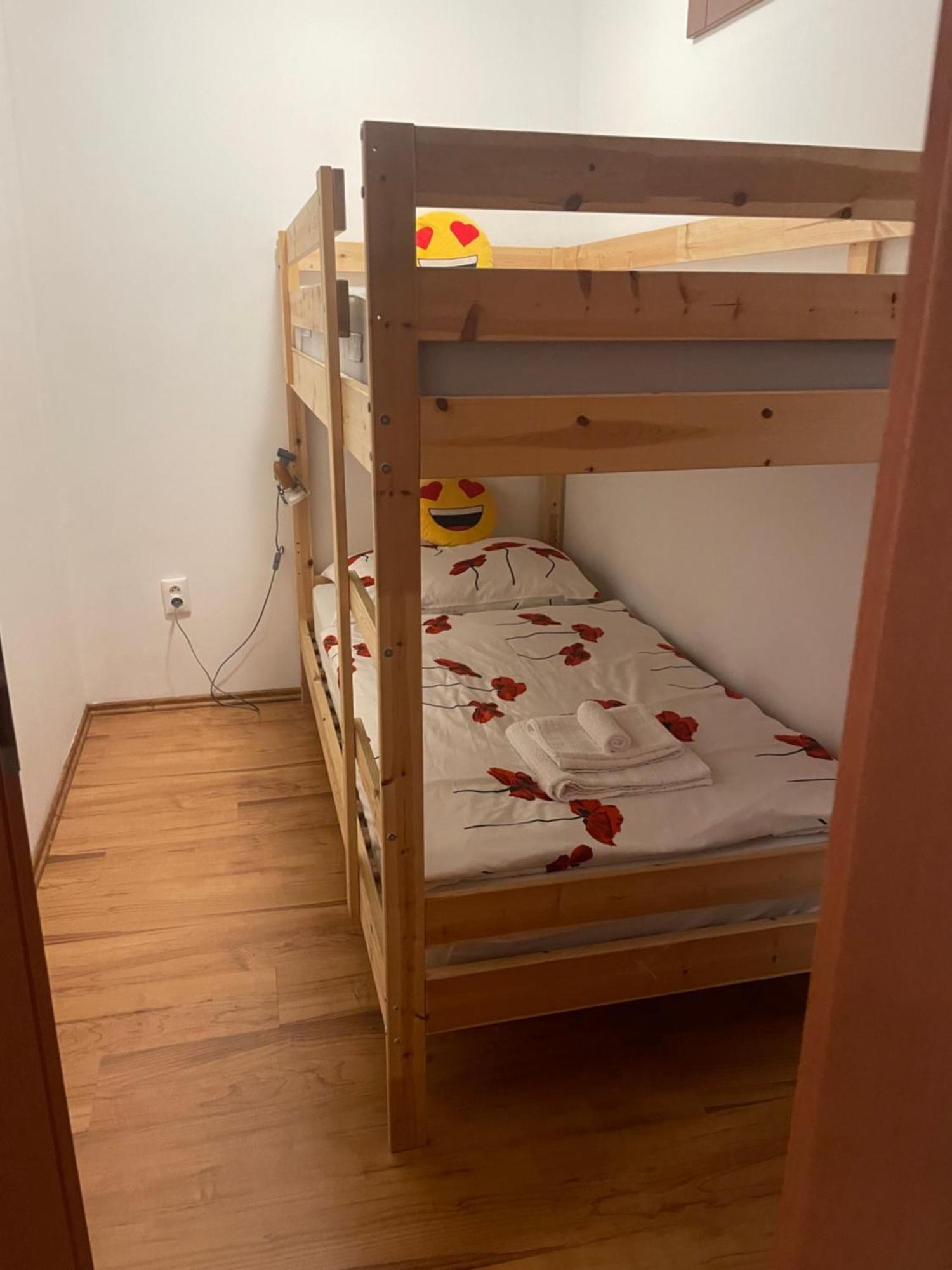 Apartman KARIN, Tále, Chopok - Juh Apartment Bystra Bagian luar foto